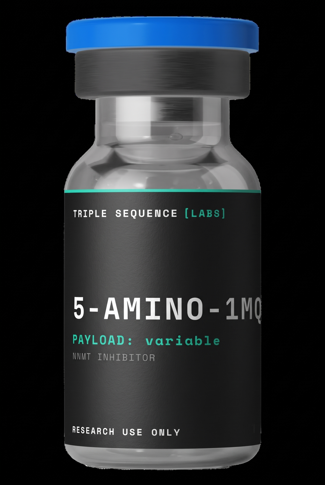 5-Amino-1MQ vial