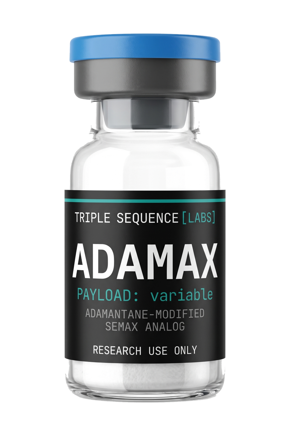 Adamax vial