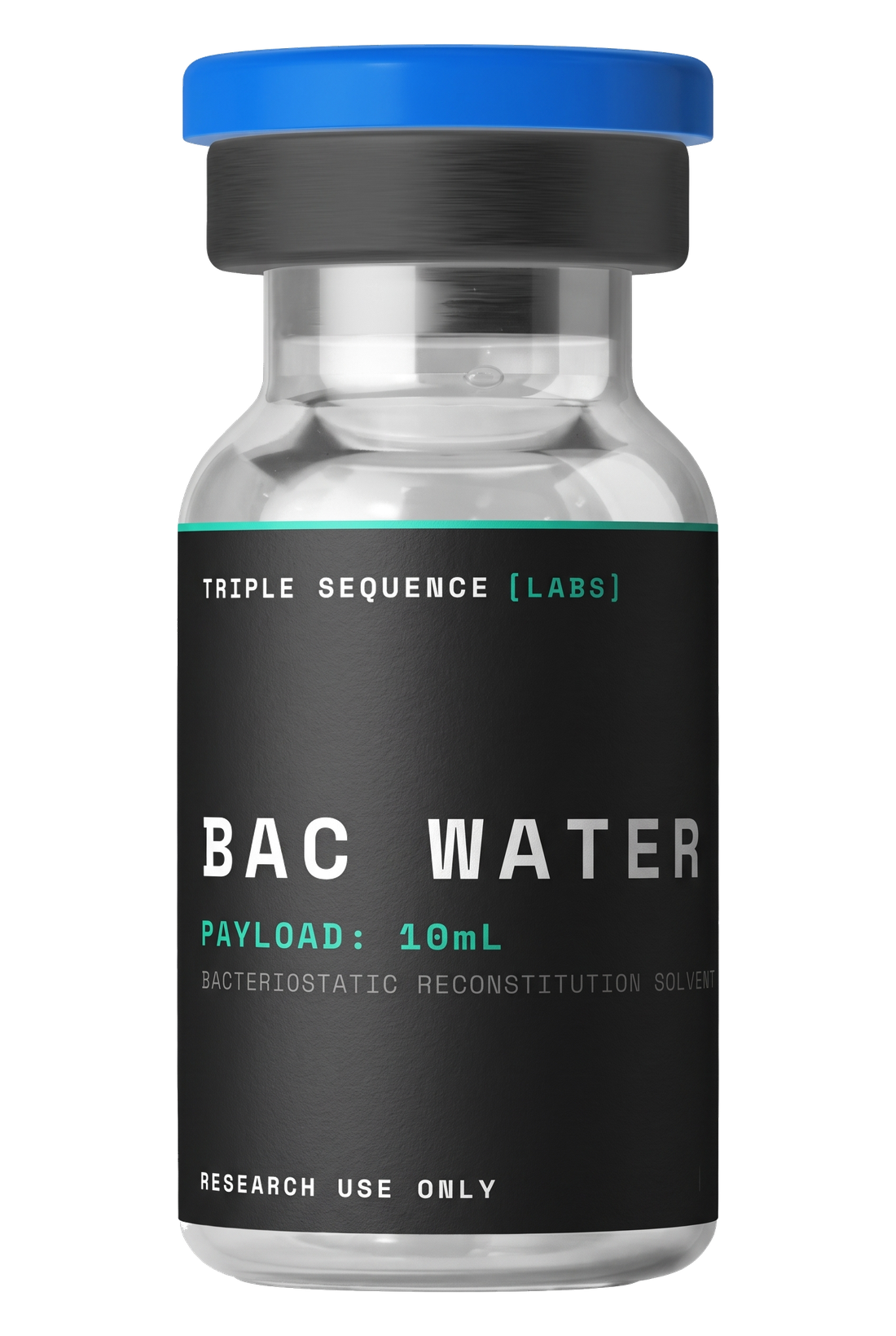 Bacteriostatic Water vial