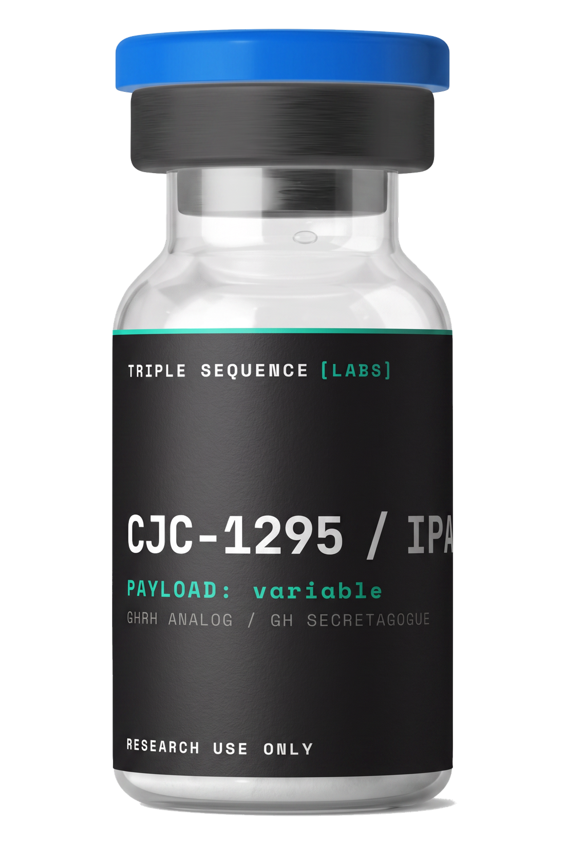 CJC-1295 / Ipamorelin Blend vial