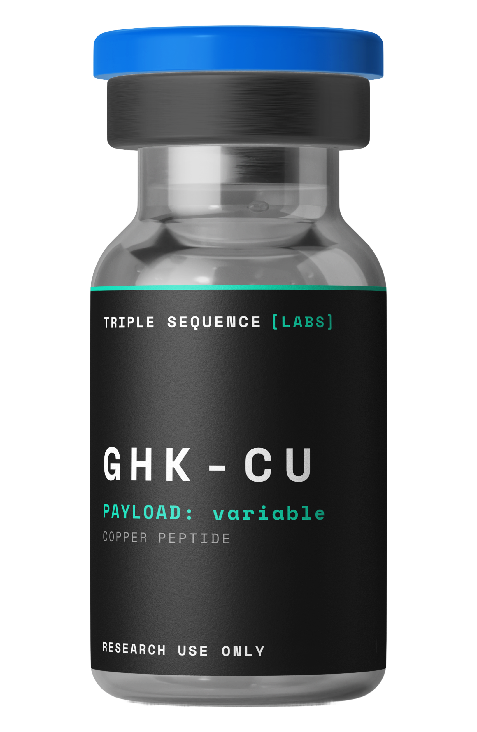 GHK-Cu vial