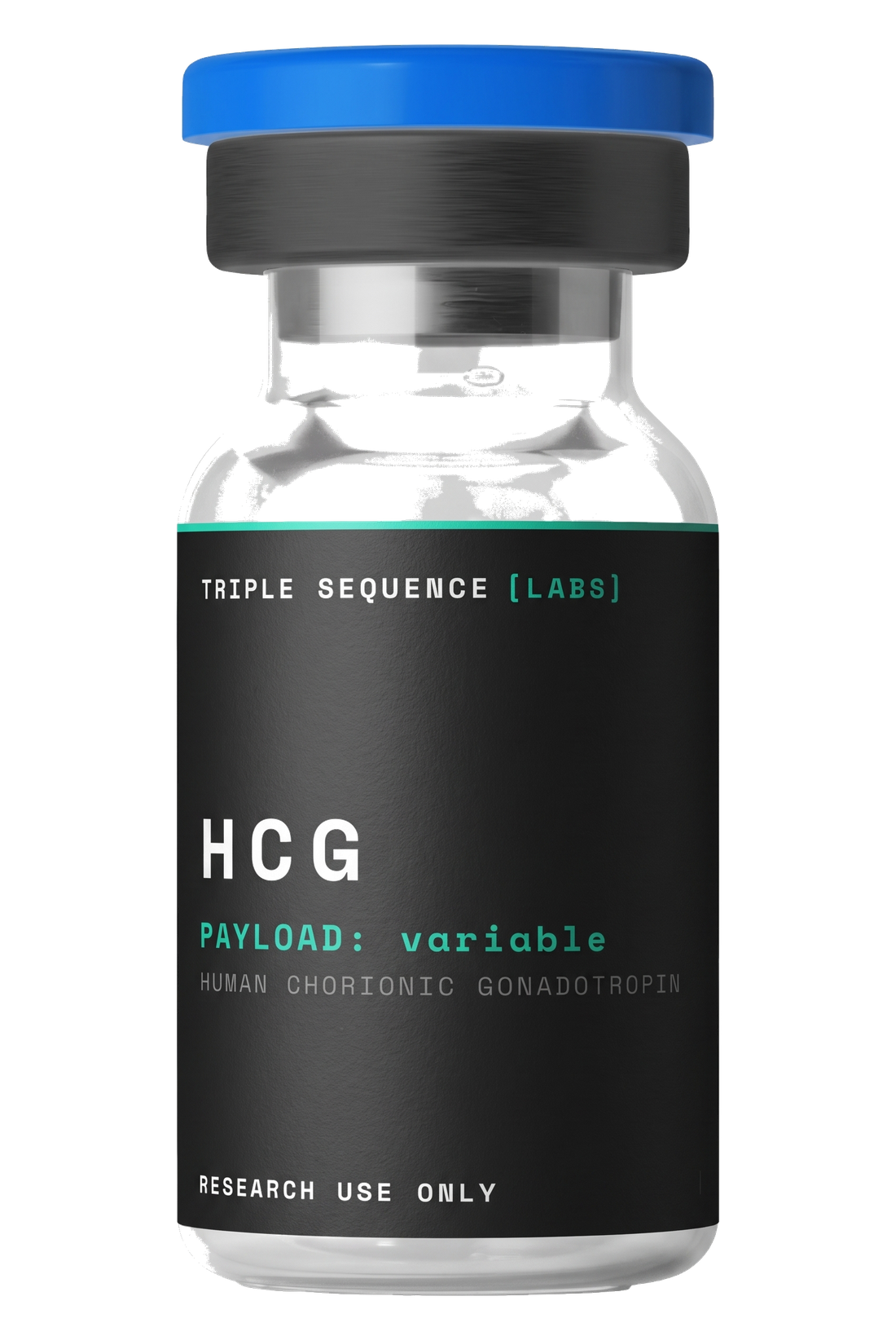 HCG vial
