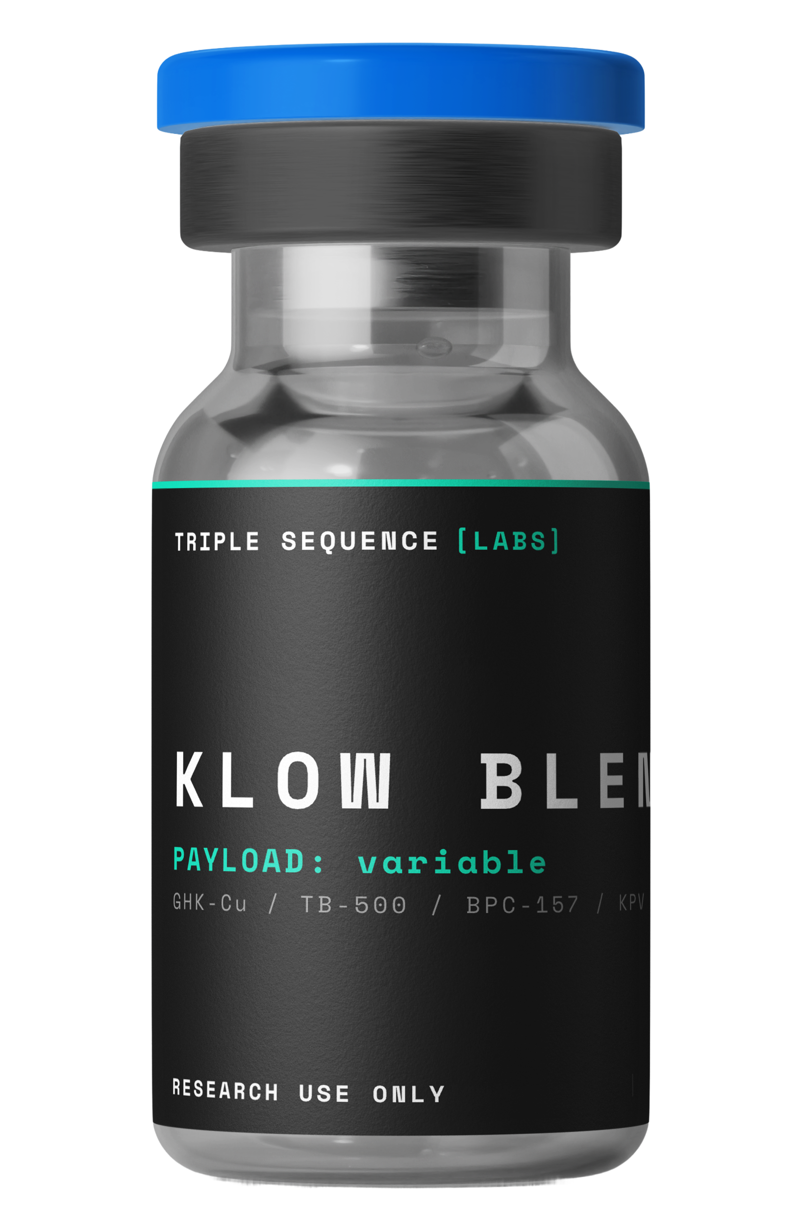 KLOW Blend vial