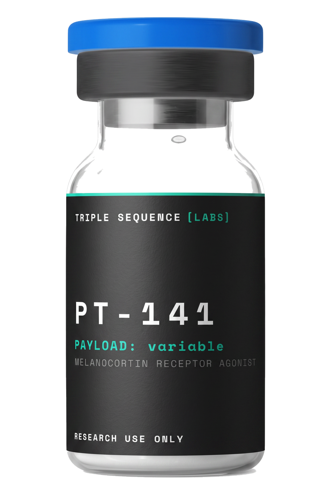 PT-141 (Bremelanotide) vial
