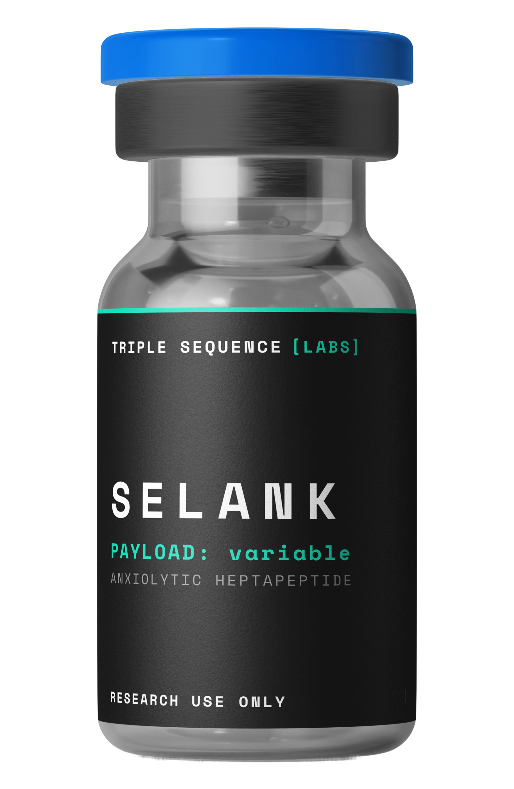 Selank vial
